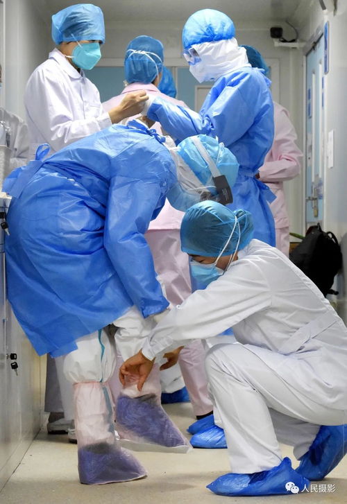 這一刻，她們為生命堅守——致敬防護用品背后的醫護人員